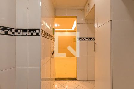 Cozinha e Área de Serviço de apartamento para alugar com 2 quartos, 58m² em Macedo, Guarulhos
