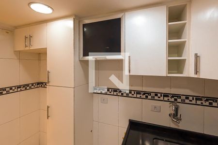 Apartamento para alugar com 58m², 2 quartos e 1 vaga Apartamento para alugar com 58m², 2 quartos e 1 vagaCozinha e Área de Serviço