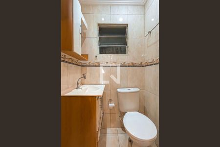 Banheiro de apartamento para alugar com 2 quartos, 58m² em Macedo, Guarulhos