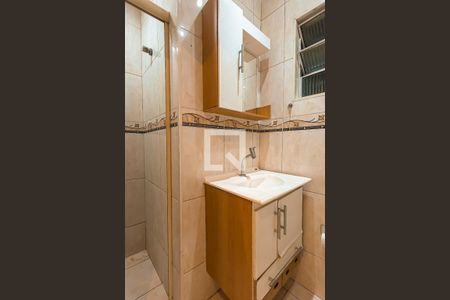Apartamento para alugar com 58m², 2 quartos e 1 vaga Apartamento para alugar com 58m², 2 quartos e 1 vagaBanheiro