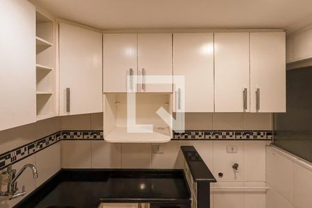 Apartamento para alugar com 58m², 2 quartos e 1 vaga Apartamento para alugar com 58m², 2 quartos e 1 vagaCozinha e Área de Serviço