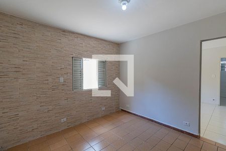 Quarto 1 de casa para alugar com 1 quarto, 40m² em Jardim Santa Maria, São Paulo