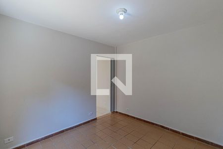 Quarto 1 de casa para alugar com 1 quarto, 40m² em Jardim Santa Maria, São Paulo