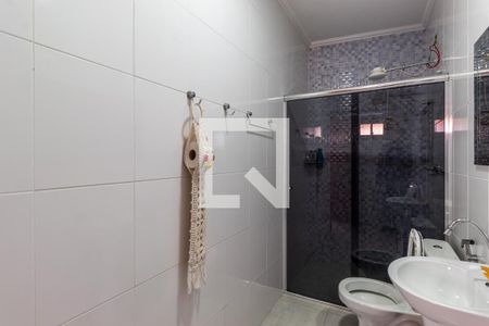 Casa para alugar com 750m², 4 quartos e 10 vagasBanheiro de serviço