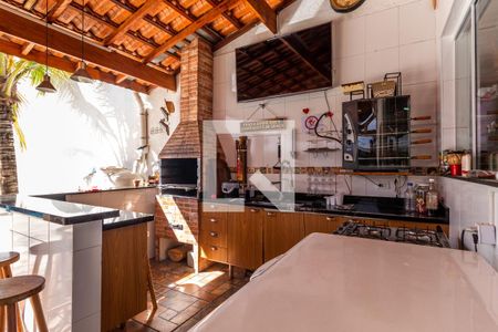 Casa para alugar com 750m², 4 quartos e 10 vagasChurrasqueira