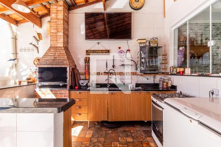 Casa para alugar com 750m², 4 quartos e 10 vagasChurrasqueira