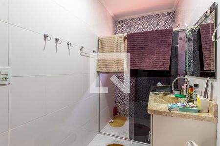 Casa para alugar com 750m², 4 quartos e 10 vagasBanheiro da Suíte 2 e 3