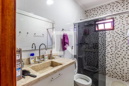 Casa para alugar com 750m², 4 quartos e 10 vagasBanheiro da Suíte 4