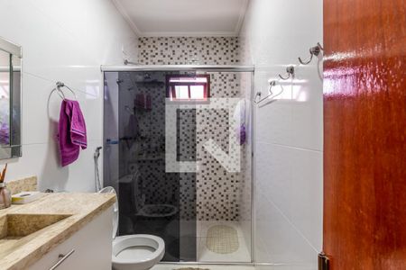 Casa para alugar com 750m², 4 quartos e 10 vagasBanheiro da Suíte 4