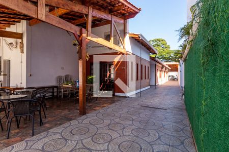 Casa para alugar com 750m², 4 quartos e 10 vagasÁrea comum