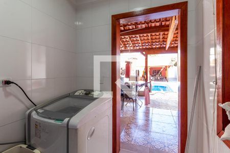 Casa para alugar com 750m², 4 quartos e 10 vagasLavanderia