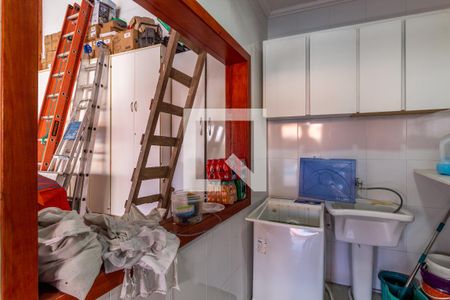 Casa para alugar com 750m², 4 quartos e 10 vagasLavanderia