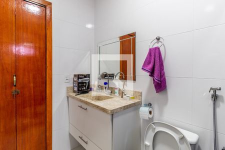 Casa para alugar com 750m², 4 quartos e 10 vagasBanheiro da Suíte 4