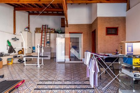 Casa para alugar com 750m², 4 quartos e 10 vagasÁrea de Serviço