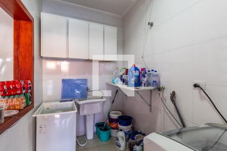 Casa para alugar com 750m², 4 quartos e 10 vagasLavanderia