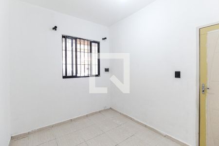 Quarto de casa para alugar com 1 quarto, 45m² em Conjunto Habitacional A E Carvalho, São Paulo