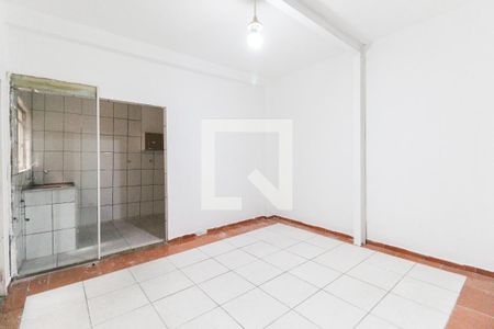 Sala de casa para alugar com 1 quarto, 45m² em Conjunto Habitacional A E Carvalho, São Paulo