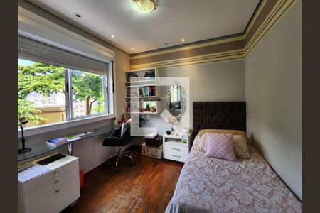Quarto 2 de apartamento à venda com 4 quartos, 140m² em Grajaú, Belo Horizonte