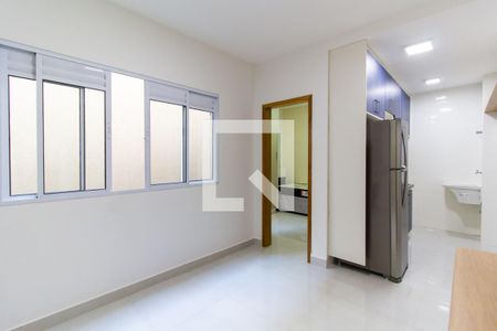 Sala de apartamento para alugar com 2 quartos, 58m² em Penha de França, São Paulo