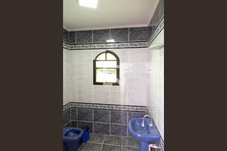 Lavabo de casa à venda com 3 quartos, 306m² em Centro, Diadema