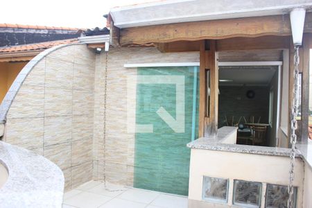 Casa à venda com 110m², 4 quartos e 2 vagasVaranda 2 superior