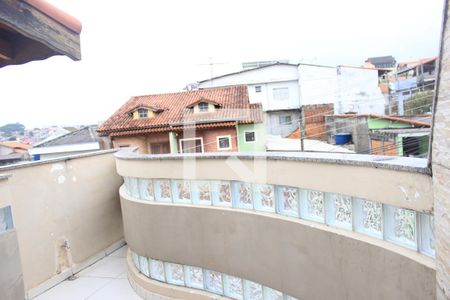Casa à venda com 110m², 4 quartos e 2 vagasVaranda 2 superior