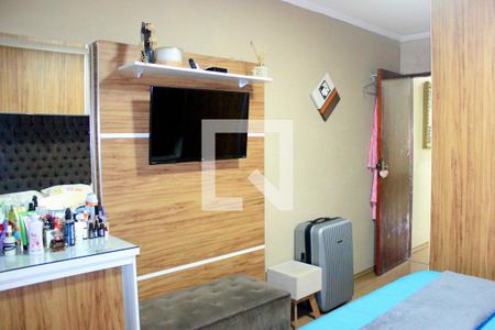 Casa à venda com 110m², 4 quartos e 2 vagasQuarto 3