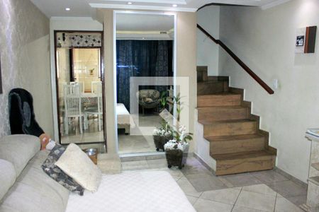 Sala de casa à venda com 4 quartos, 110m² em Macedo, Guarulhos