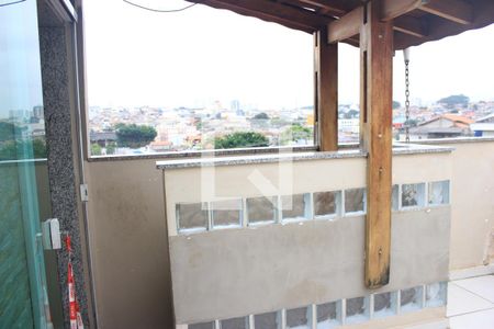 Casa à venda com 110m², 4 quartos e 2 vagasVaranda 2 superior