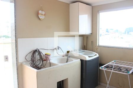 Casa à venda com 110m², 4 quartos e 2 vagasLavanderia 1