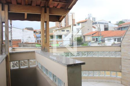 Casa à venda com 110m², 4 quartos e 2 vagasVaranda 2 superior