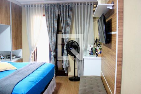 Casa à venda com 110m², 4 quartos e 2 vagasQuarto 3