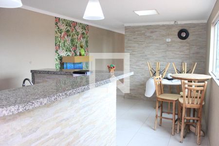 Casa à venda com 110m², 4 quartos e 2 vagasÁrea Gourmet/Churrasqueira