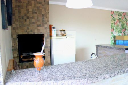 Casa à venda com 110m², 4 quartos e 2 vagasÁrea Gourmet/Churrasqueira