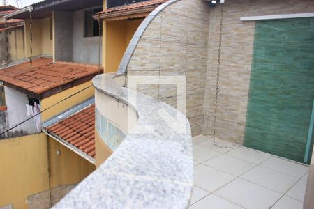 Casa à venda com 110m², 4 quartos e 2 vagasVaranda 2 superior