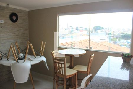 Casa à venda com 110m², 4 quartos e 2 vagasÁrea Gourmet/Churrasqueira