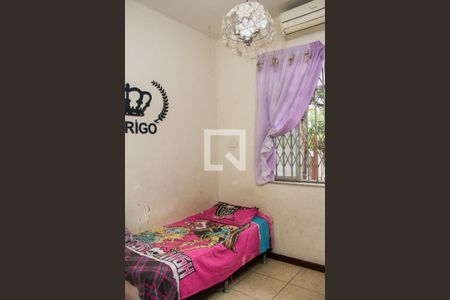 Quarto 02 de apartamento à venda com 3 quartos, 85m² em Cachambi, Rio de Janeiro