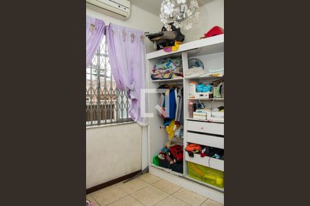 Quarto 02 de apartamento à venda com 3 quartos, 85m² em Cachambi, Rio de Janeiro