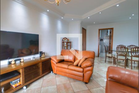 Apartamento para alugar com 135m², 4 quartos e 3 vagas Apartamento para alugar com 135m², 4 quartos e 3 vagasSala