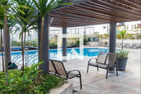 Apartamento para alugar com 135m², 4 quartos e 3 vagas Apartamento para alugar com 135m², 4 quartos e 3 vagasÁrea comum