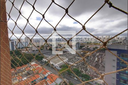 Apartamento para alugar com 135m², 4 quartos e 3 vagas Apartamento para alugar com 135m², 4 quartos e 3 vagasVaranda - Vista