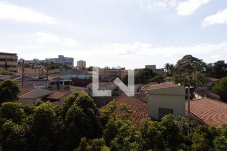 Vista da Varanda de apartamento para alugar com 2 quartos, 70m² em Jardim Antártica, Ribeirão Preto