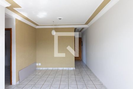 Sala de apartamento para alugar com 2 quartos, 70m² em Jardim Antártica, Ribeirão Preto