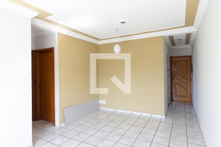 Sala de apartamento para alugar com 2 quartos, 70m² em Jardim Antártica, Ribeirão Preto