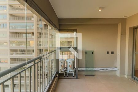 Varanda Gourmet de apartamento para alugar com 3 quartos, 78m² em Butantã, São Paulo