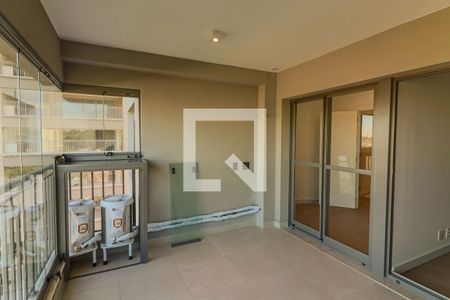 Varanda Gourmet de apartamento para alugar com 3 quartos, 78m² em Butantã, São Paulo