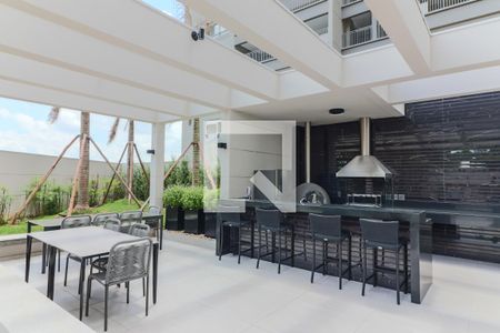 Apartamento para alugar com 78m², 3 quartos e 1 vaga Apartamento para alugar com 78m², 3 quartos e 1 vagaÁrea comum - Churrasqueira