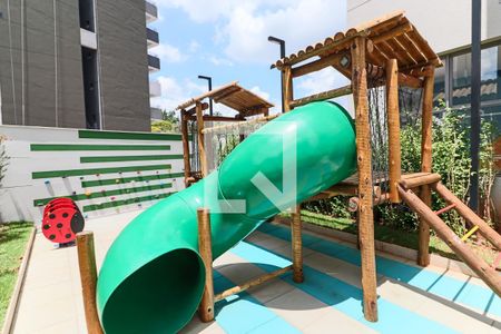 Apartamento para alugar com 78m², 3 quartos e 1 vaga Apartamento para alugar com 78m², 3 quartos e 1 vagaÁrea Comum - Playground
