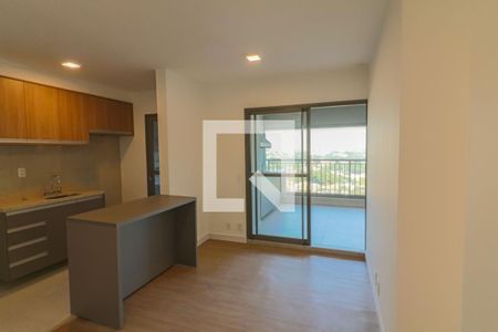 Sala de apartamento para alugar com 3 quartos, 78m² em Butantã, São Paulo