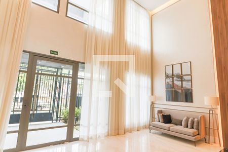 Apartamento para alugar com 78m², 3 quartos e 1 vaga Apartamento para alugar com 78m², 3 quartos e 1 vagaHall